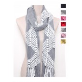 Knitted Scarf 05